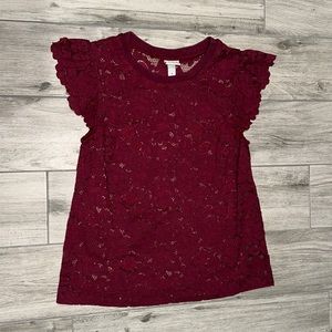 Women's blouse size S
